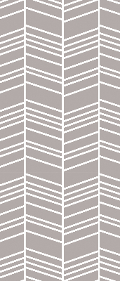 Store intérieur Sapins blancs