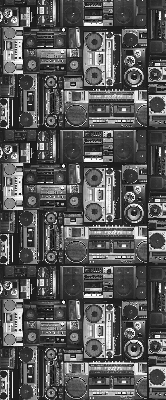 Store intérieur Haut-parleurs radio