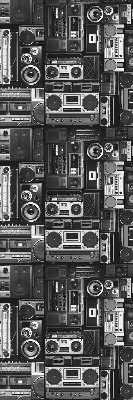 Store intérieur Haut-parleurs radio