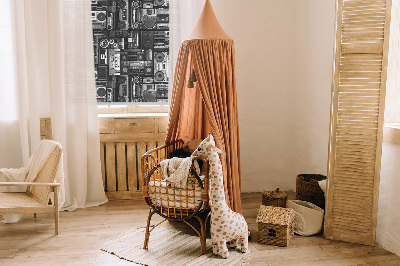 Store intérieur Haut-parleurs radio