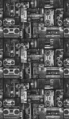 Store intérieur Haut-parleurs radio