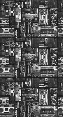 Store intérieur Haut-parleurs radio