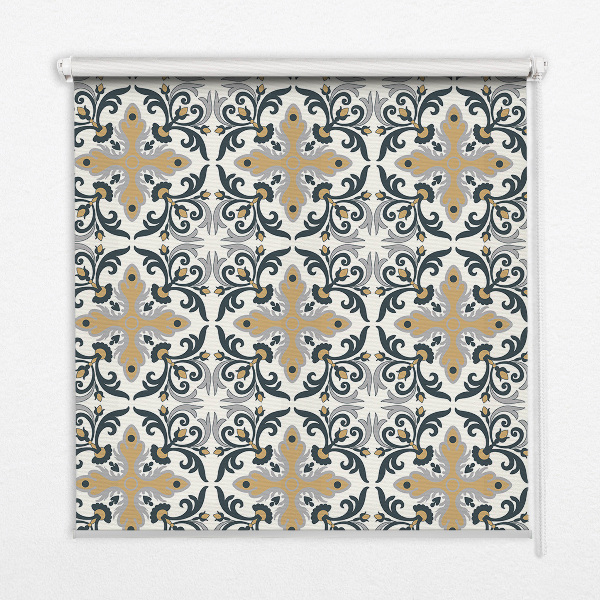 Store intérieur Carrelage marocain