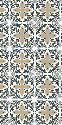 Store intérieur Carrelage marocain