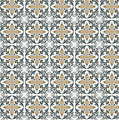 Store intérieur Carrelage marocain