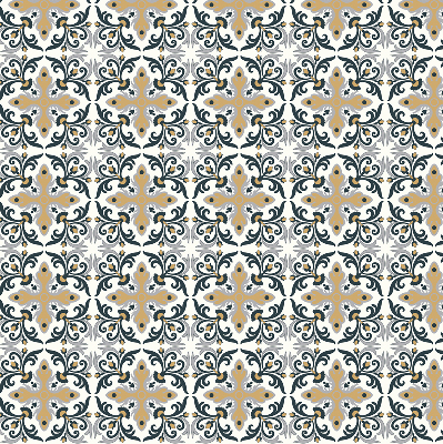 Store intérieur Carrelage marocain