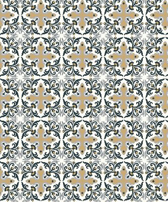 Store intérieur Carrelage marocain