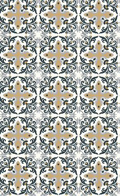 Store intérieur Carrelage marocain