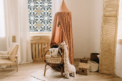 Store intérieur Carrelage marocain
