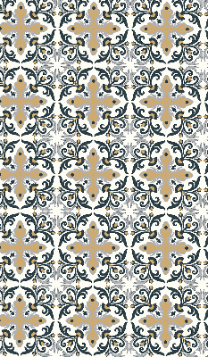 Store intérieur Carrelage marocain