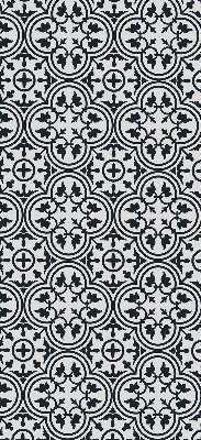 Store enrouleur Tuile portugaise