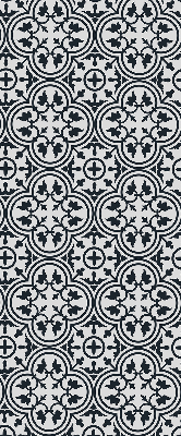 Store enrouleur Tuile portugaise