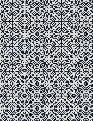 Store enrouleur Tuile portugaise