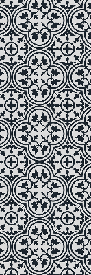 Store enrouleur Tuile portugaise