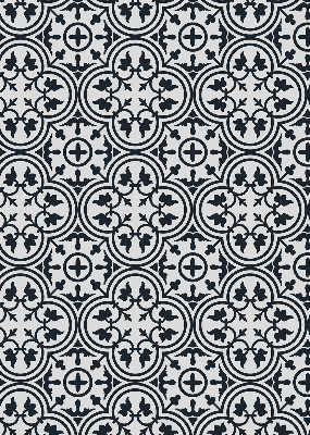 Store enrouleur Tuile portugaise