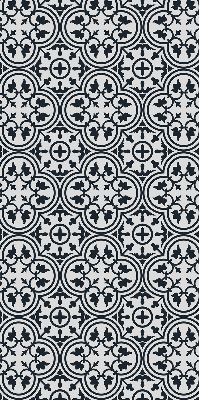 Store enrouleur Tuile portugaise