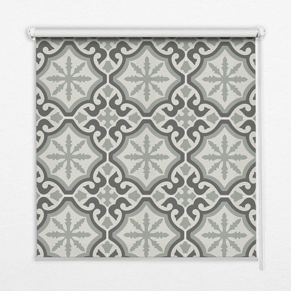 Store intérieur Carrelage marocain