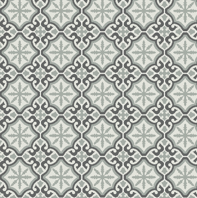 Store intérieur Carrelage marocain