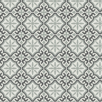 Store intérieur Carrelage marocain