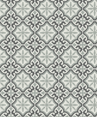 Store intérieur Carrelage marocain