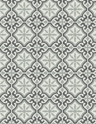 Store intérieur Carrelage marocain