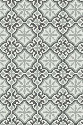 Store intérieur Carrelage marocain