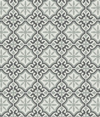 Store intérieur Carrelage marocain