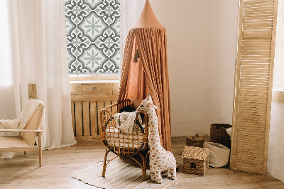Store intérieur Carrelage marocain