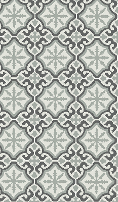 Store intérieur Carrelage marocain