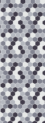 Store intérieur Nids d'abeilles