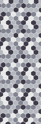 Store intérieur Nids d'abeilles