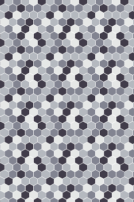 Store intérieur Nids d'abeilles