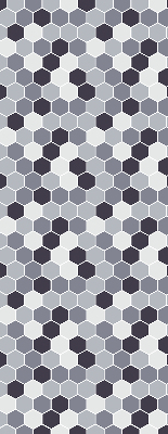 Store intérieur Nids d'abeilles