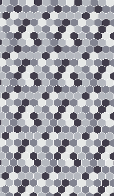 Store intérieur Nids d'abeilles