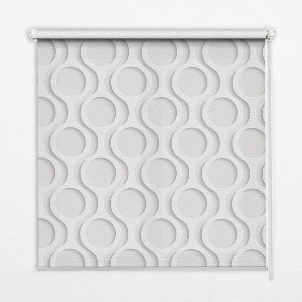 Store intérieur Une roue dans une roue