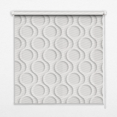 Store intérieur Une roue dans une roue