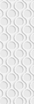 Store intérieur Une roue dans une roue