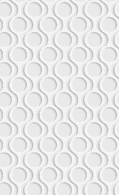 Store intérieur Une roue dans une roue