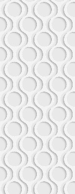 Store intérieur Une roue dans une roue