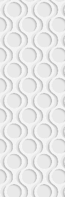 Store intérieur Une roue dans une roue