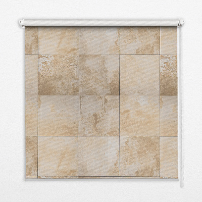 Store intérieur Carrelage