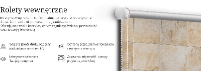 Store intérieur Carrelage
