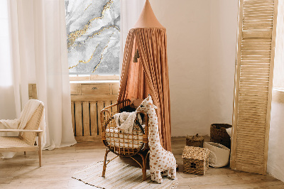 Store intérieur Marbre gris