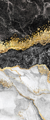 Store enrouleur Marbre