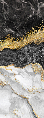 Store enrouleur Marbre