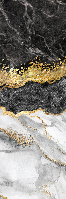 Store enrouleur Marbre