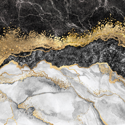 Store enrouleur Marbre