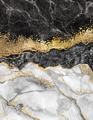 Store enrouleur Marbre