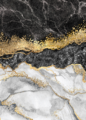 Store enrouleur Marbre