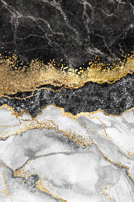 Store enrouleur Marbre